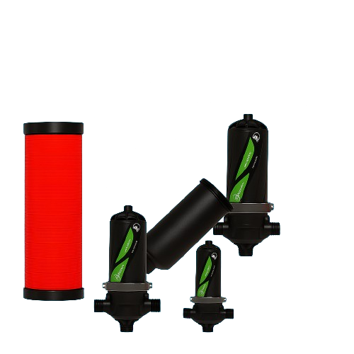 FILTRO DE AGUA TIPO HELIX SUPER TIPO TEE NPT 6120